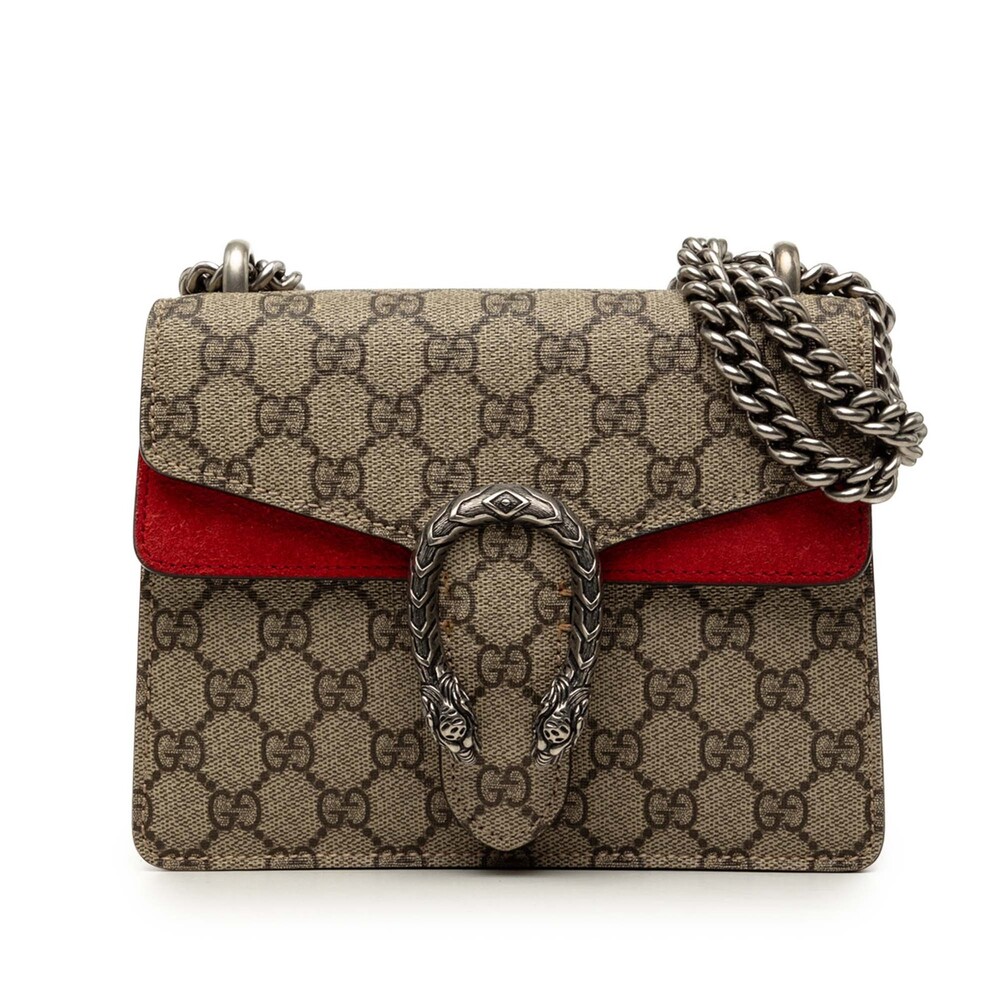 Gucci Small Gg Supreme Dionysus #361929G87B
